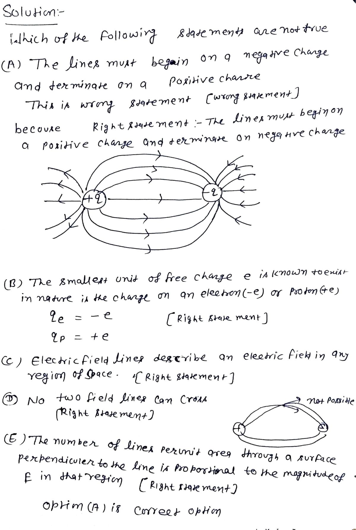 Physics homework question answer, step 1, image 1